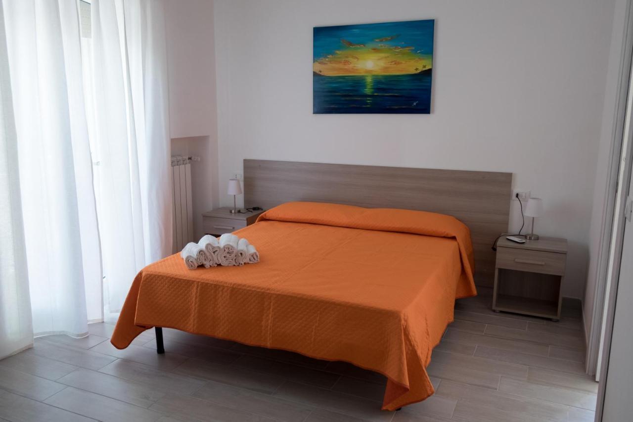 B&B Eli Rodi Garganico Exteriör bild