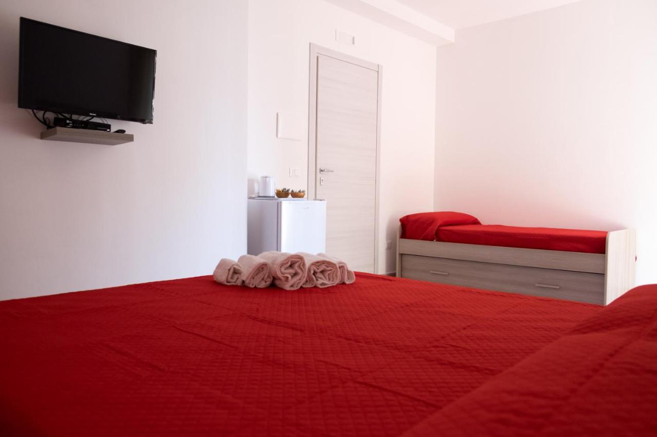 B&B Eli Rodi Garganico Exteriör bild